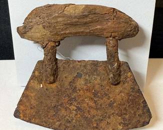 INUIT ULU KNIFE