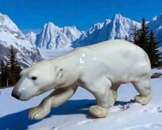 Bing & Grondahl Polar Bear