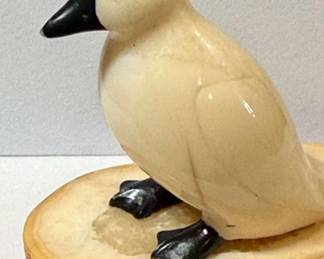 Clyde River Carving