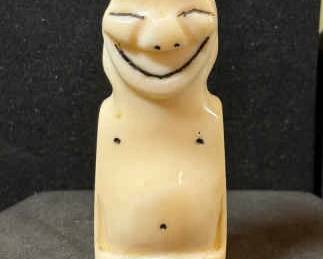 Alaskan Inuit Billiken 