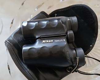Nikon vintage camera