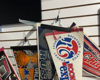 sports pennants