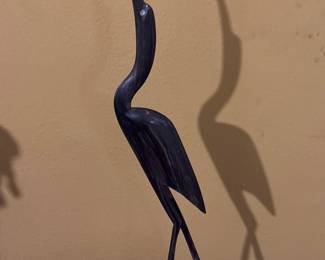 Wooden Ibis