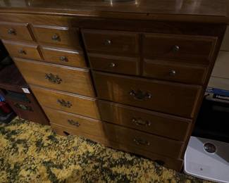 MCM Dresser