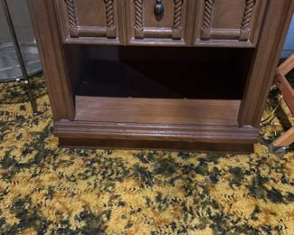 Vintage Nightstand