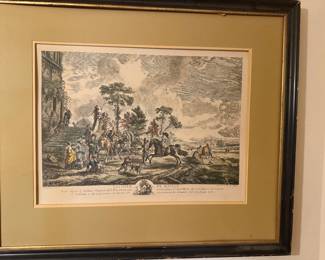 etching 