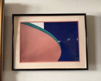 more decor and signed art