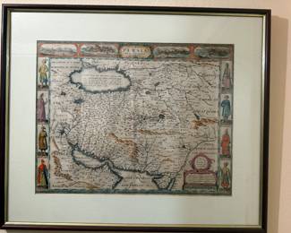 early map