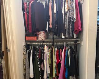 alot of everyday clothing 