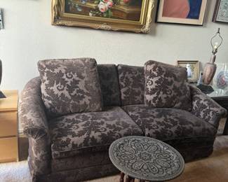 small settee