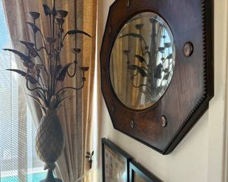mirror and misc  stands