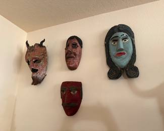 more masks