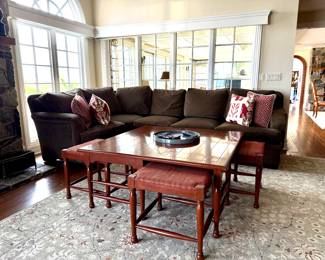 Sectional Sofa