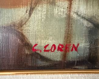 C.Coren Art