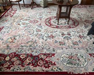 Gorgeous hand knotted Chinese Rug