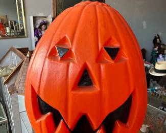Halloween Vintage outdoor ornament