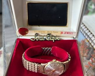 Elgin watch
