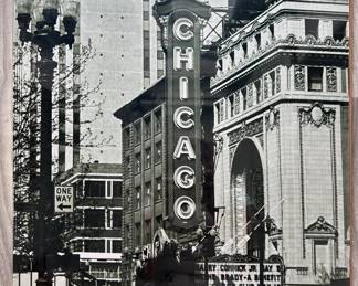 Three wonderful prince of our beautiful city downtown in Chicagoland
