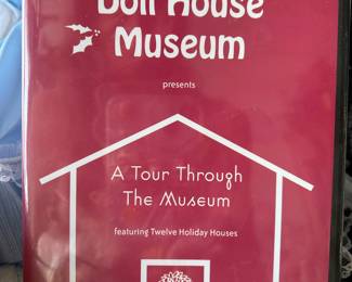 Tour through the museum of the famous doll house artist has seen on TV