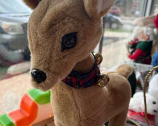 Baby rain deer 14” tall
