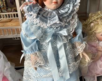 Another limited edition, modern doll beauty
