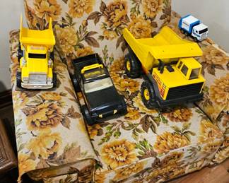Tonka toys