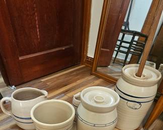 Marshall pottery