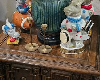 VTG Jim Beam political decanters