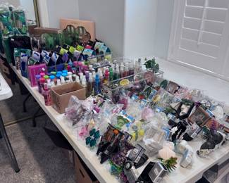 More Bath and body Works 