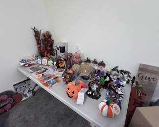 Fall items