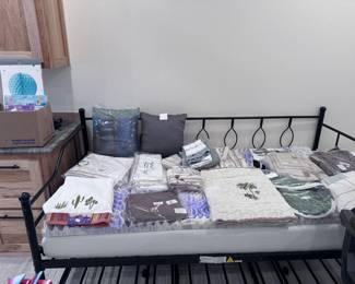 More new towels and other stuff