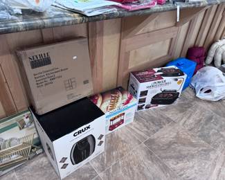More small appliances