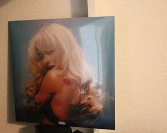 Sealed LP Record Sabrina Carpenter "Short n' Sweet" Deluxe