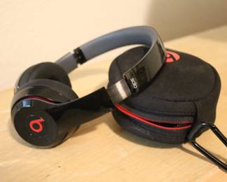Beats Solo Folding Headphones