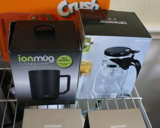 Tea Makers