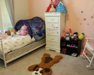 Childs Bedroom Furniture, Toys, Dolls