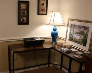 Corner Desk