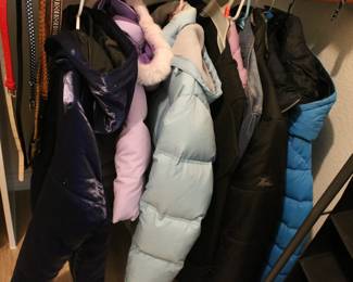 Assorted Coats