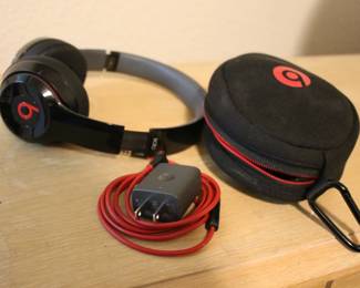 Beats Solo Folding Headphones