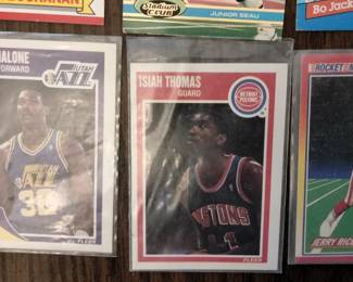 Vintage Sports Cards