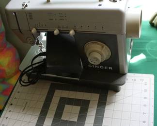 Singer & Brother Sewing Machines