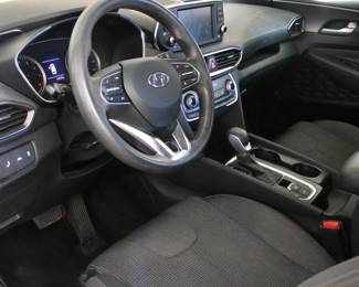 2019 Hyundai Santa Fe