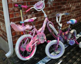Kids Bikes