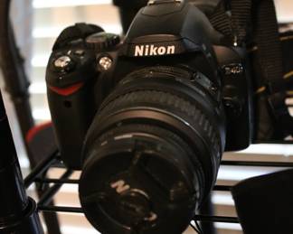 Nikon DSLR