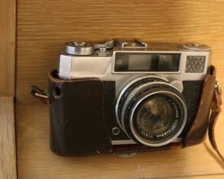 Vintage Walz Envoy M-35 Camera