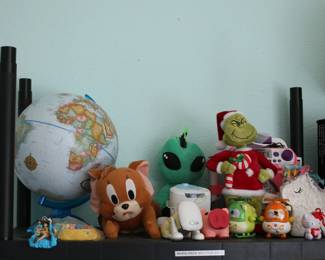 Globe & Toys