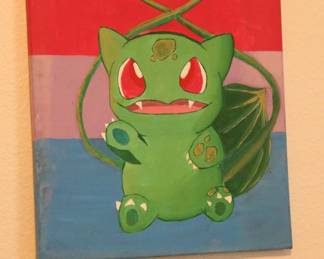 Pokemon Art