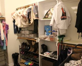 Men's, Women's & Children's Clothing, Shoes