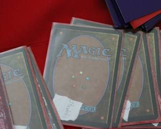 Magic The Gathering Cards
