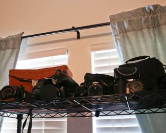 Vintage Cameras